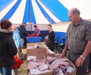 Nat suksesvolle PB basaar